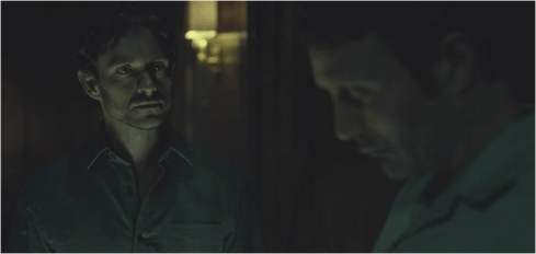 Hannibal 3.10 Will and Hannibal