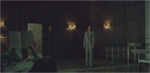 Hannibal 3.11 Hannibal, Alana and Jack