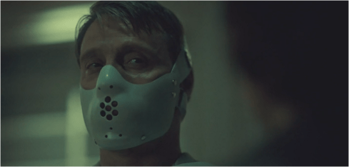Hannibal 3.11 mask
