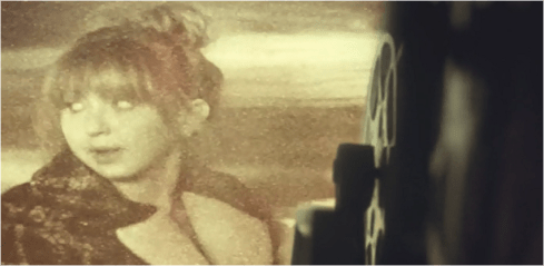 Hannibal 3.11 Molly on film