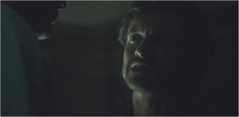 Hannibal 3.11 Will and Hannibal