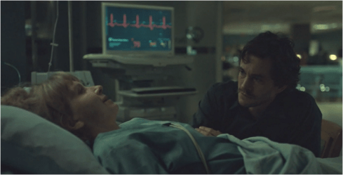 Hannibal 3.11 Will and Molly