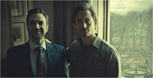 Hannibal 3.12 Chilton and Will