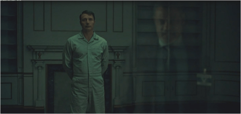 Hannibal 3.12 Hannibal and Jack