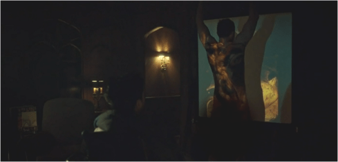 Hannibal 3.12 tattoo