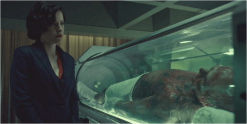 Hannibal 3.13 Alana and Chilton