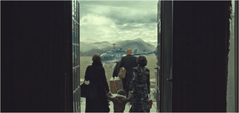 Hannibal 3.13 Bloom and Verger