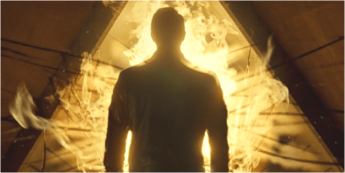 Hannibal 3.13 burning dragon