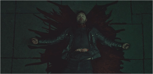 Hannibal 3.13 Dead Dragon