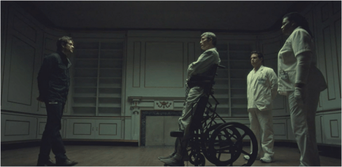 Hannibal 3.13 Hannibal and Will