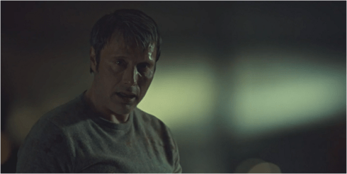 Hannibal 3.13 Hannibal sweater