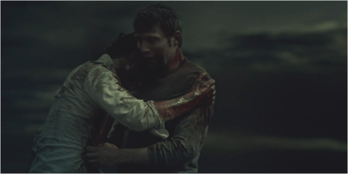 Hannibal 3.13 Will and Hannibal