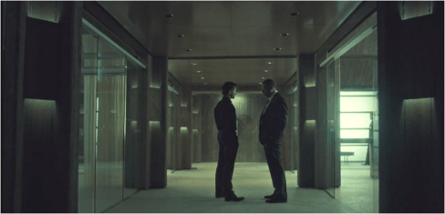 Hannibal 3.13 Will and Jack