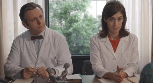 Masters of Sex 3.05 Bill and Virginia