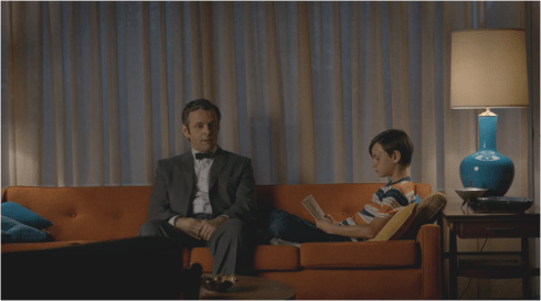 Masters of Sex 3.05 Johnny and Bill