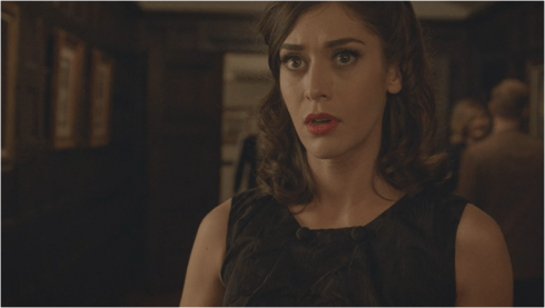 Masters of Sex 3.05 Virginia shocked face