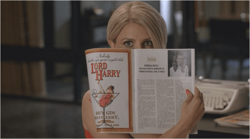 Masters of Sex 3.07 Newsweek