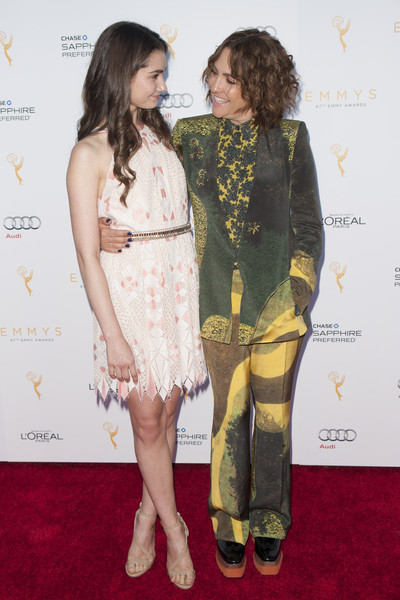 Emily Robinson and Jill Soloway