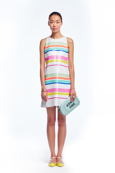 Kate Spade admit one