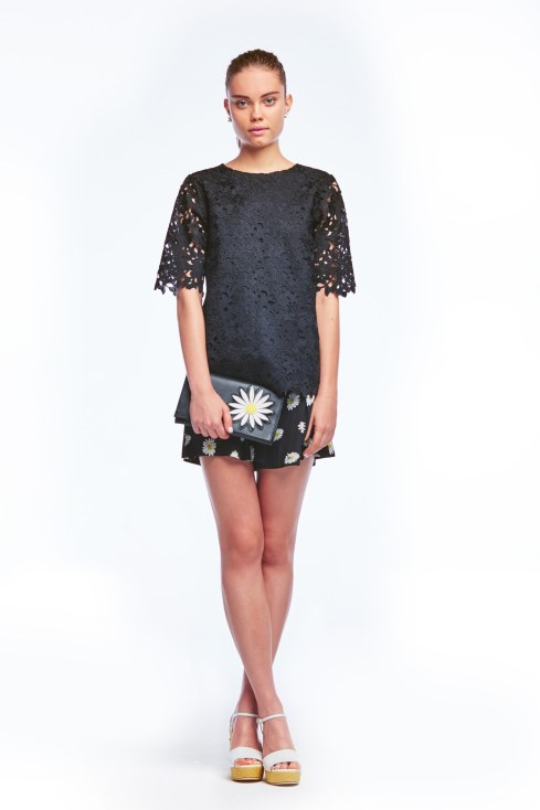 Kate Spade daisy shorts