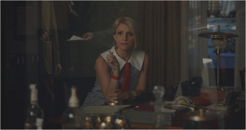 Masters of Sex 3.12 Betty smoking