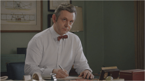 Masters of Sex 3.12 Bill