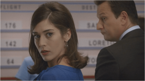 Masters of Sex 3.12 Virginia and Dan