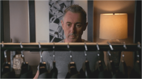 The Good Wife 7.01 Eli makeover