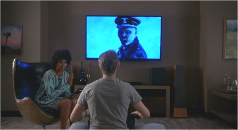 The Good Wife 7.01 snow zombies