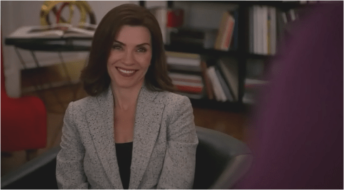 The Good Wife 7.02 Alicia