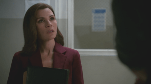 The Good Wife 7.03 Alicia Florrick