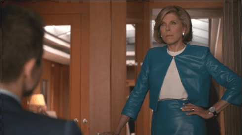 The Good Wife 7.03 Diane