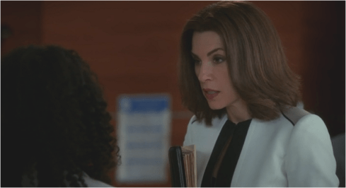 The Good Wife 7.04 Alicia