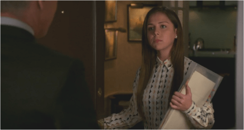 The Good Wife 7.04 Grace