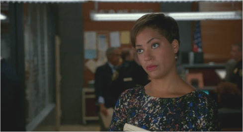 The Good Wife 7.04 Lucca Quinn