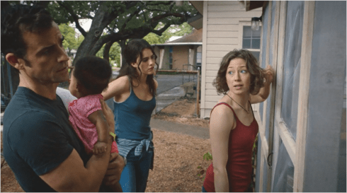 The Leftovers 2.02 Kevin, Nora, Jill and Lily