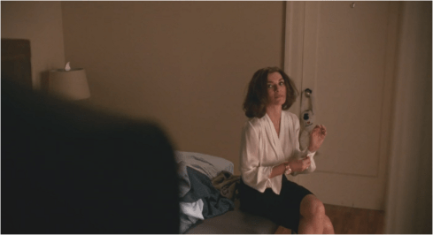 The Good Wife 7.07 Alicia bed head