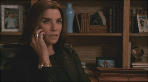 The Good Wife 7.07 Alicia Florrick