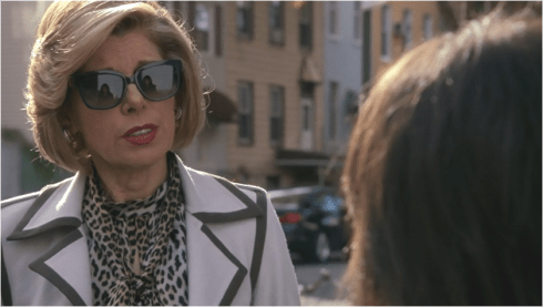 The Good Wife 7.09 Diane