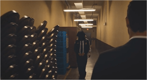 The Leftovers 2.08 police