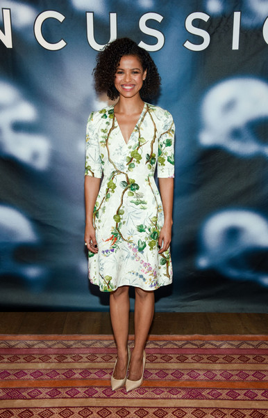 Gugu Mbatha Raw