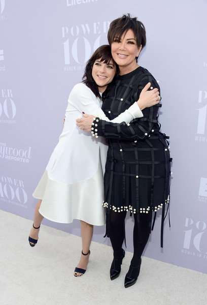 Kris and Selma Blair