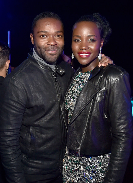 Lupita and David