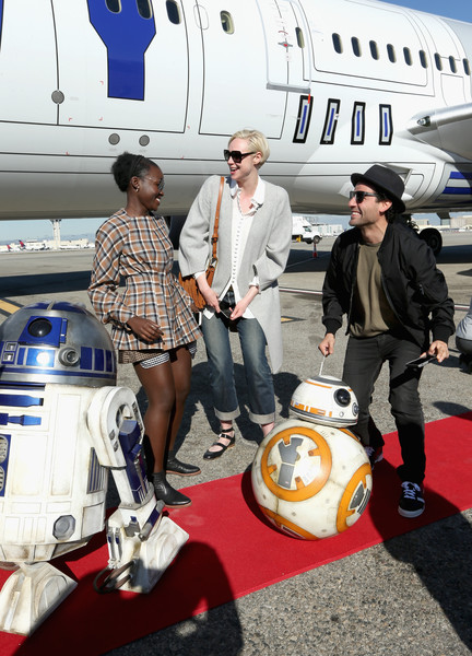 Lupita, Gwendoline and Oscar