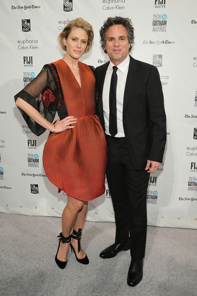 Mark Ruffalo and Sunshine