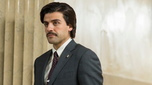 Isaac, Oscar as Nick Wasicsko, Sussman predicts Nick gets eaten