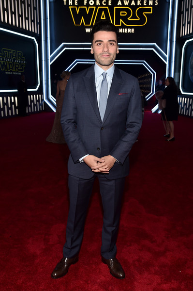 Oscar Isaac
