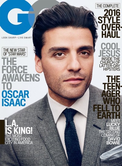 Oscar Isaac