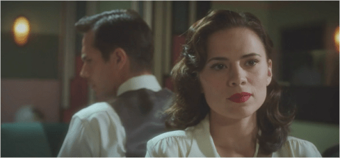 Peggy Carter
