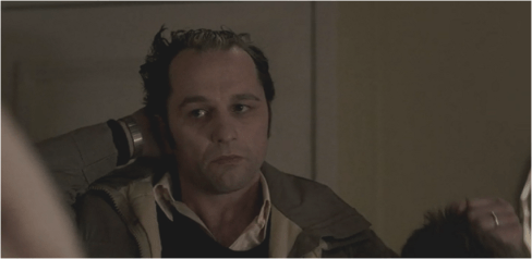 The Americans 2.12 de-wigging